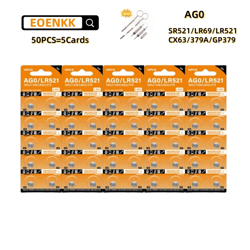 Pilas y comparativa visual