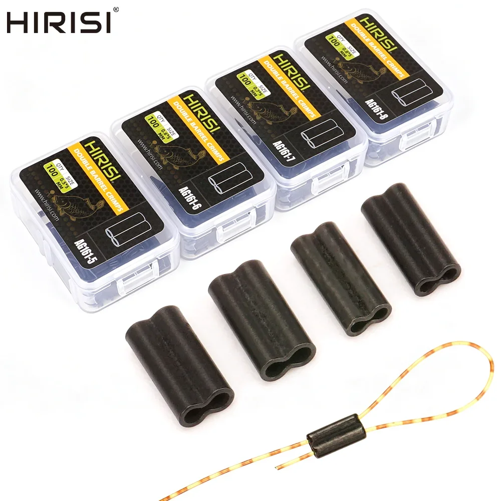 Conectores de pesca de cobre (crimp-hülsen) para empalmes