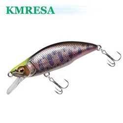 Señuelo Wobbler japonés 64mm 7.6g – Hundido para lubina, perca y trucha