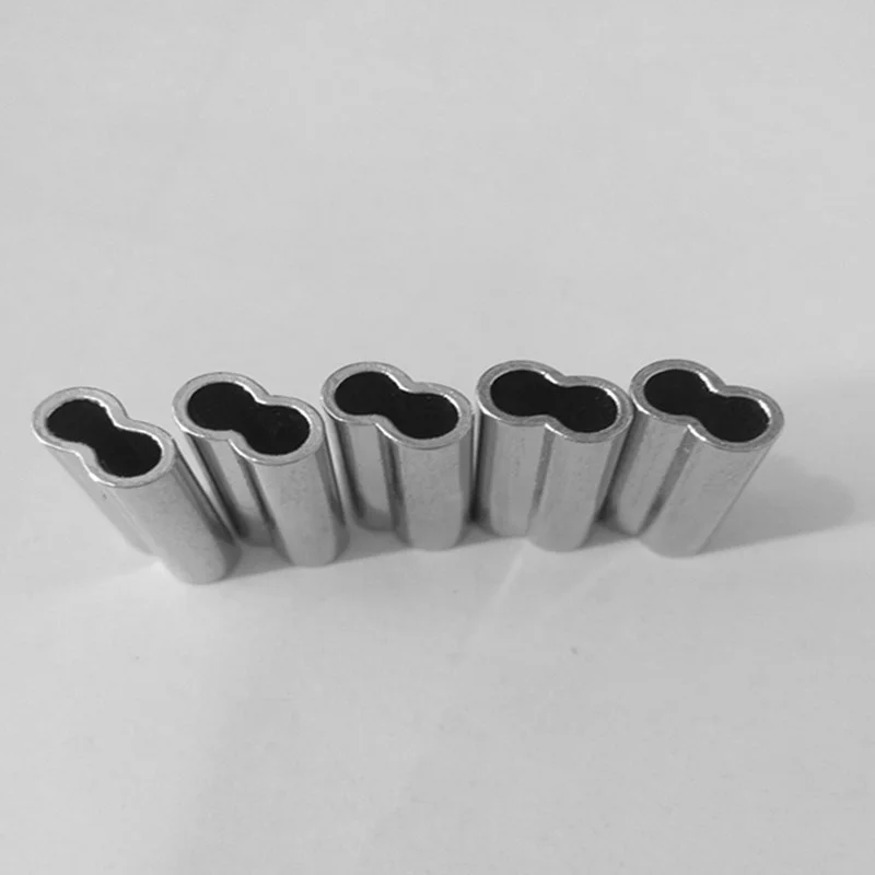 Prensado del conector doble barril