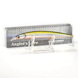 Countbass Jerk Bait Señuelo Flotante para Lubina