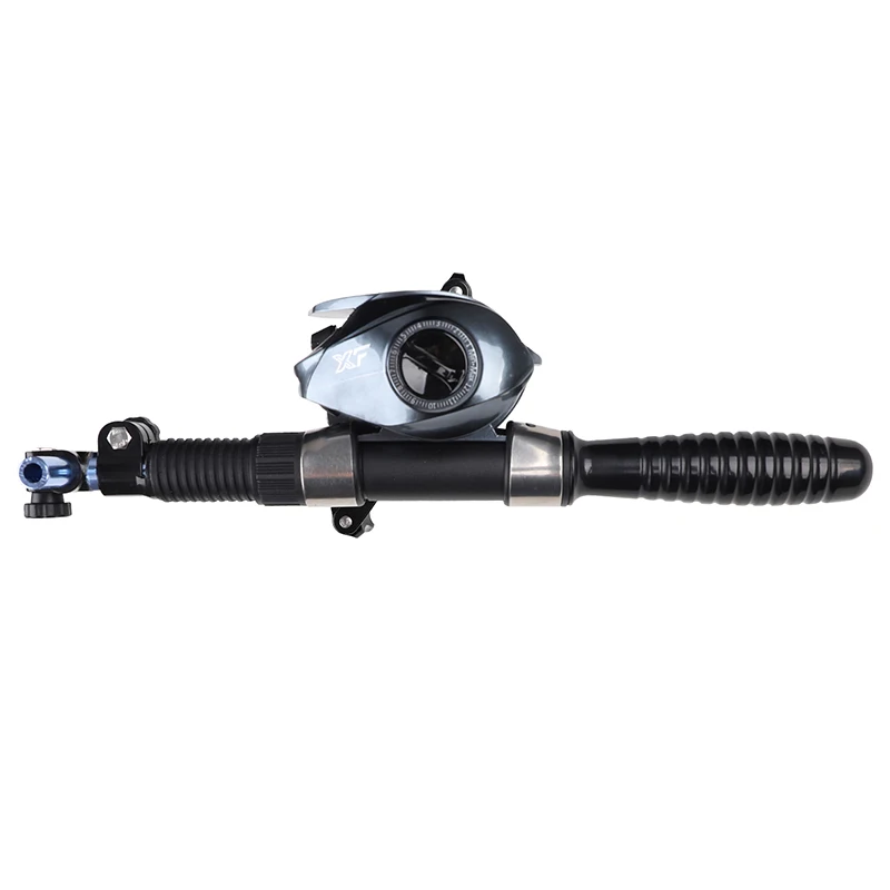 Carrete de sedal portátil con bobinado bidireccional universal - imagen 3