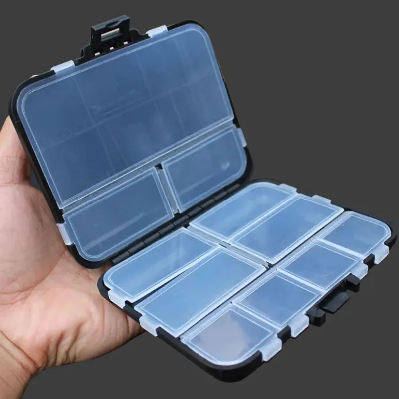 WEIHE 026 Caja de pesca con compartimentos para aparejos - imagen 4