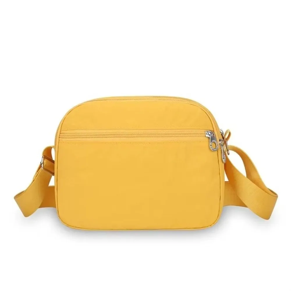 Bolsa Bandolera Impermeable para mujer con Multicompartimentos Oxford - imagen 5