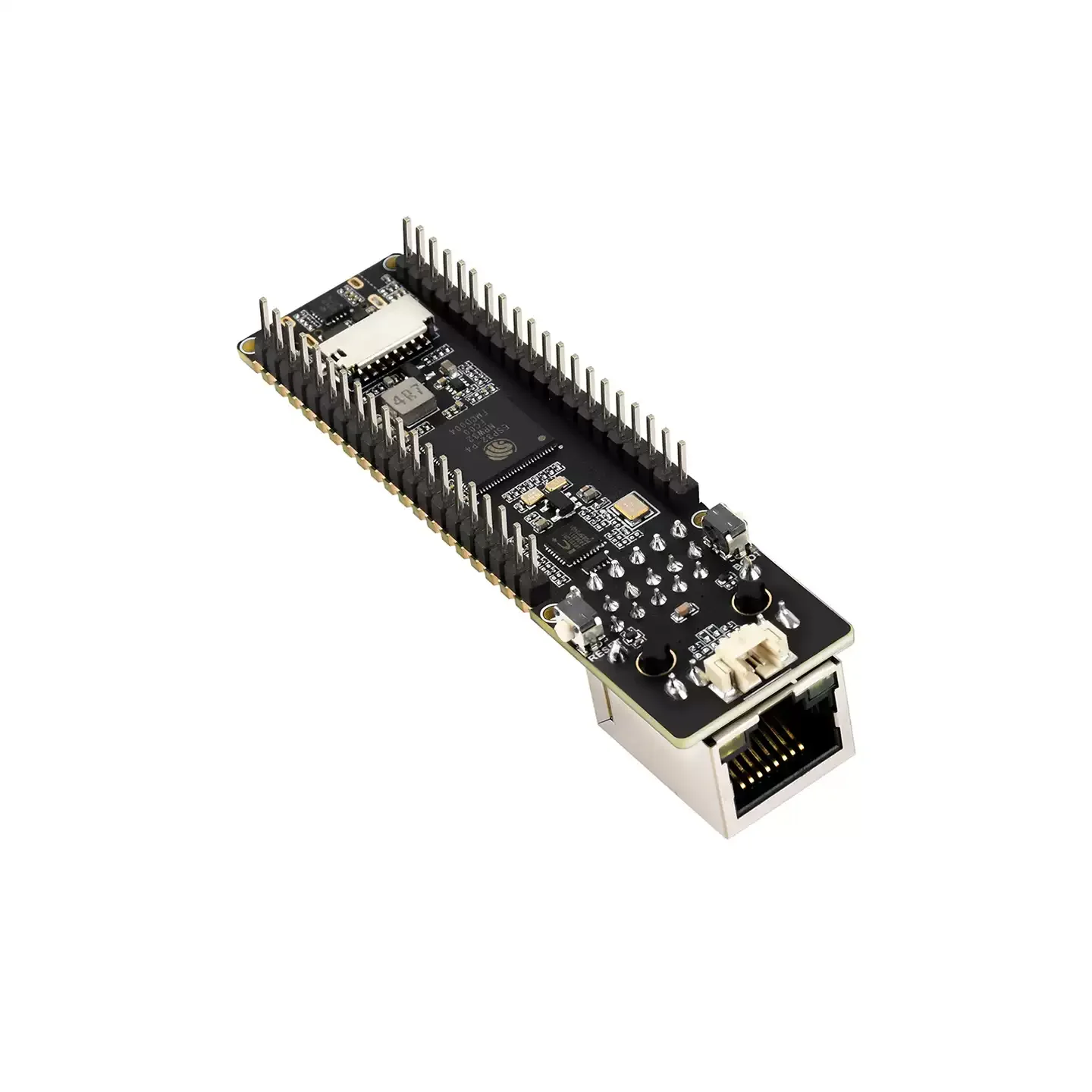 Placa ESP32-P4 con Ethernet RJ45 100 Mbps para alto rendimiento - imagen 4