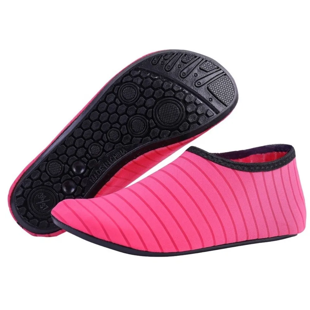 Zapatos acuáticos unisex antideslizantes de secado rápido con suela de goma - imagen 3