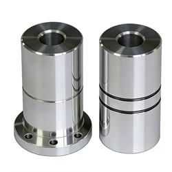 Mecanizado CNC de Acero Inoxidable 304 – Piezas de Torneado Personalizadas