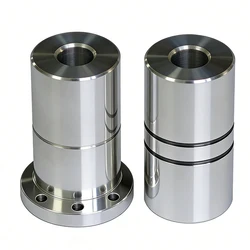 Mecanizado CNC de Acero Inoxidable 304 – Piezas de Torneado Personalizadas
