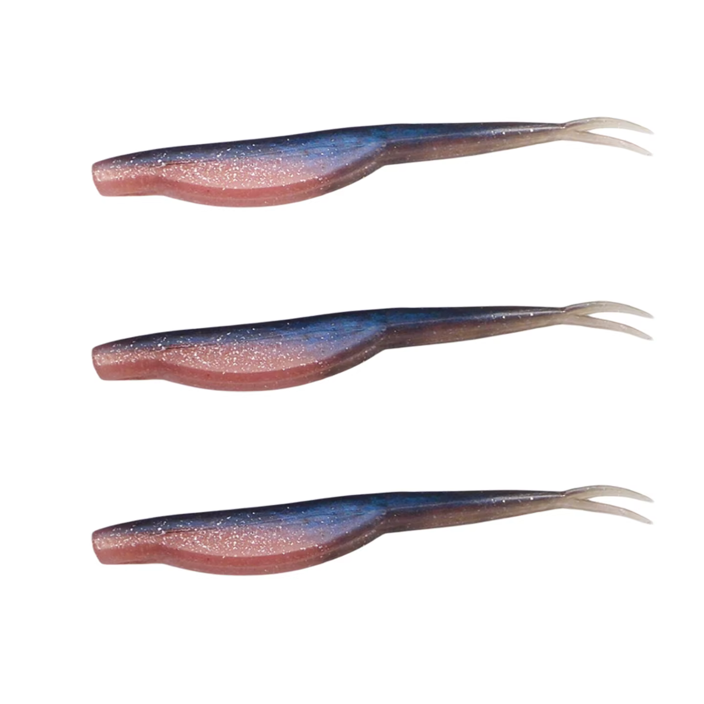 ESFISHING Super Fluke – Minnow senuelo blando 90-120mm - imagen 3