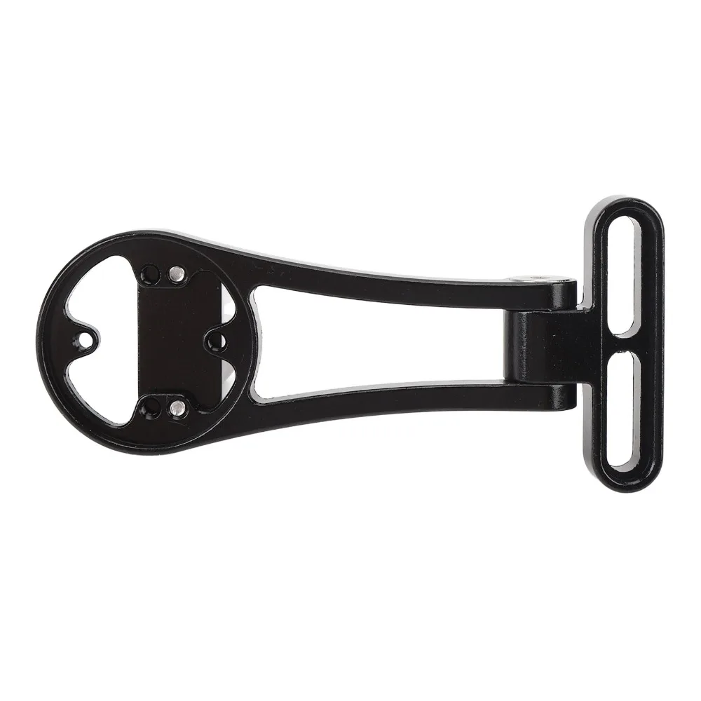 Soporte de aluminio para ordenador de ciclismo Garmin Wahoo Bryton - imagen 2