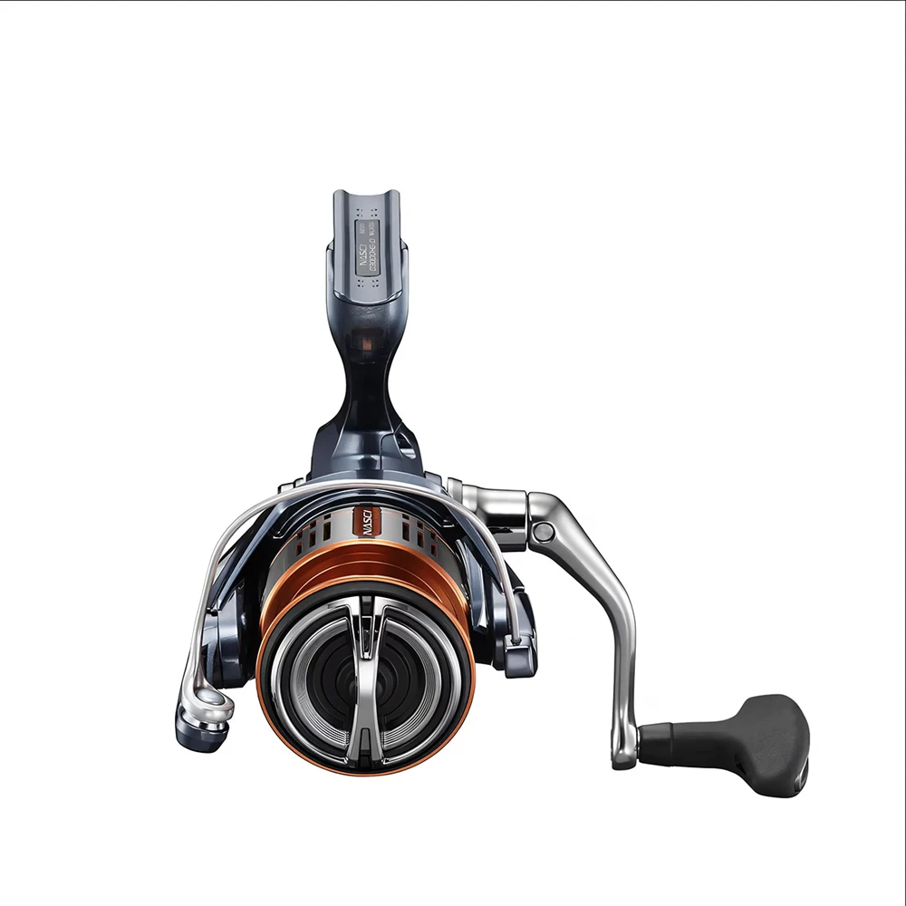 Carrete giratorio Shimano Nasci 25 para agua salada y dulce - imagen 5