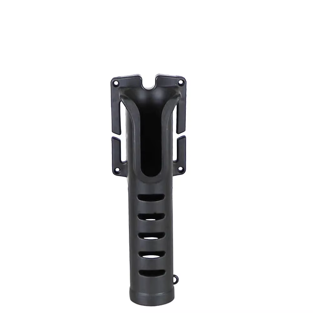 Soporte de caña portátil con cintura ajustable para pesca - imagen 5