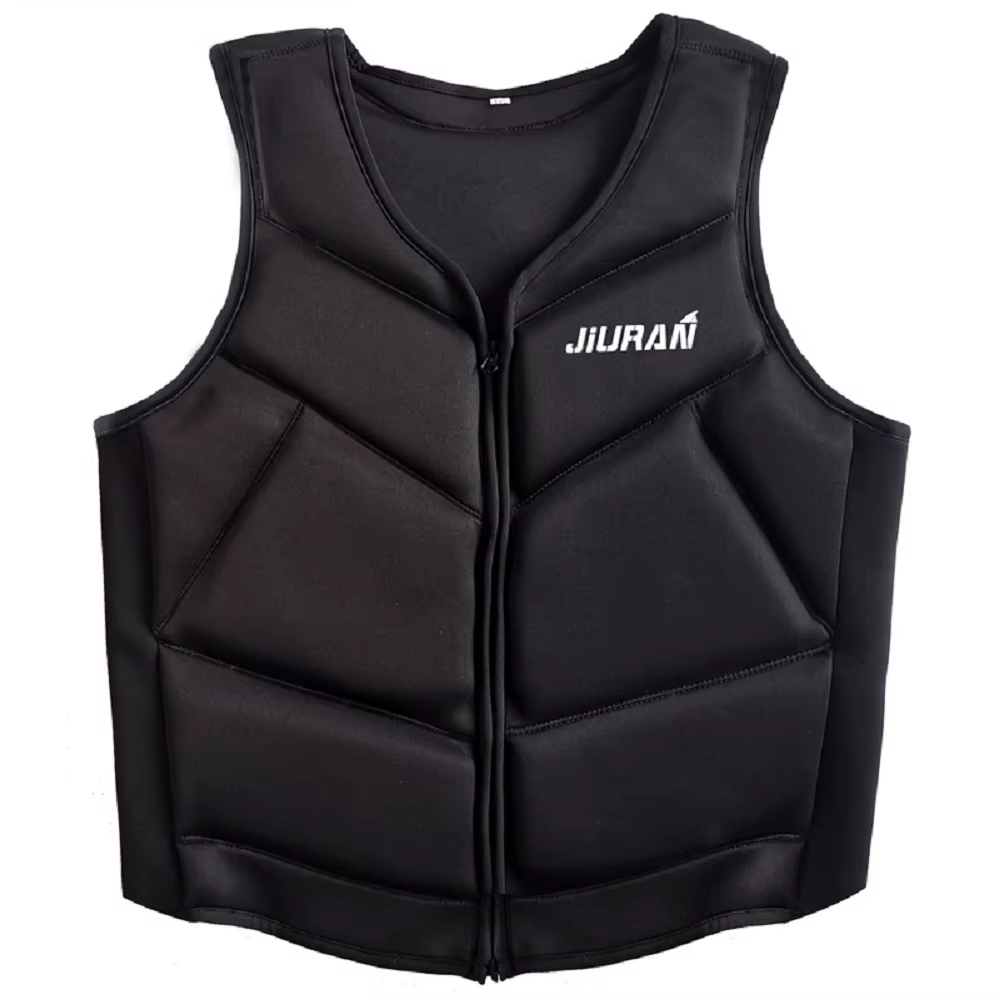 Chaleco salvavidas de pesca unisex – Flotabilidad para kayak - imagen 2