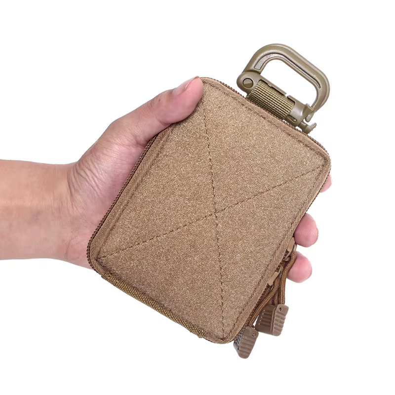 Riñonera táctica Molle para pesca – Bolsa multifuncional EDC - imagen 2