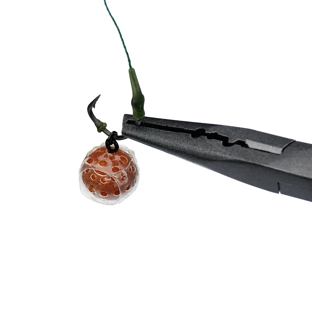 Hirisi PX04-9 Alicates de pesca de carbono – cortaalambres y removedor - imagen 2
