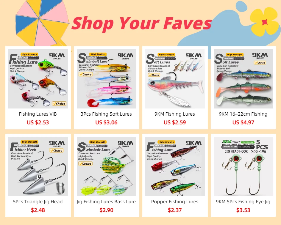 Señuelo Cricket 9KM forma Cricket