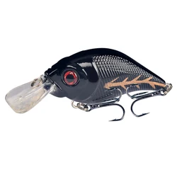 Crankbait Wobbler Minnow señuelo artificial duro para carpa