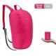 Mochila plegable ultraligera para viajes y exteriores - imagen 4