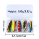 Señuelos tipo cuchara para trucha y lubina – Accesorios - imagen 3