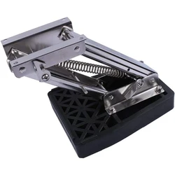 Soporte motor fuera borda inoxidable para motores 10Hp 2T