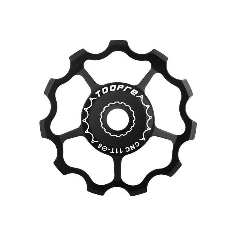 Polea para Desviador Trasero MTB con Rodamientos de Acero - imagen 3