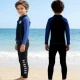 Traje de neopreno infantil para buceo libre, surf y medusas - imagen 2