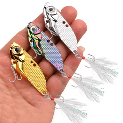 Cicada Wobbler señuelo vibrador