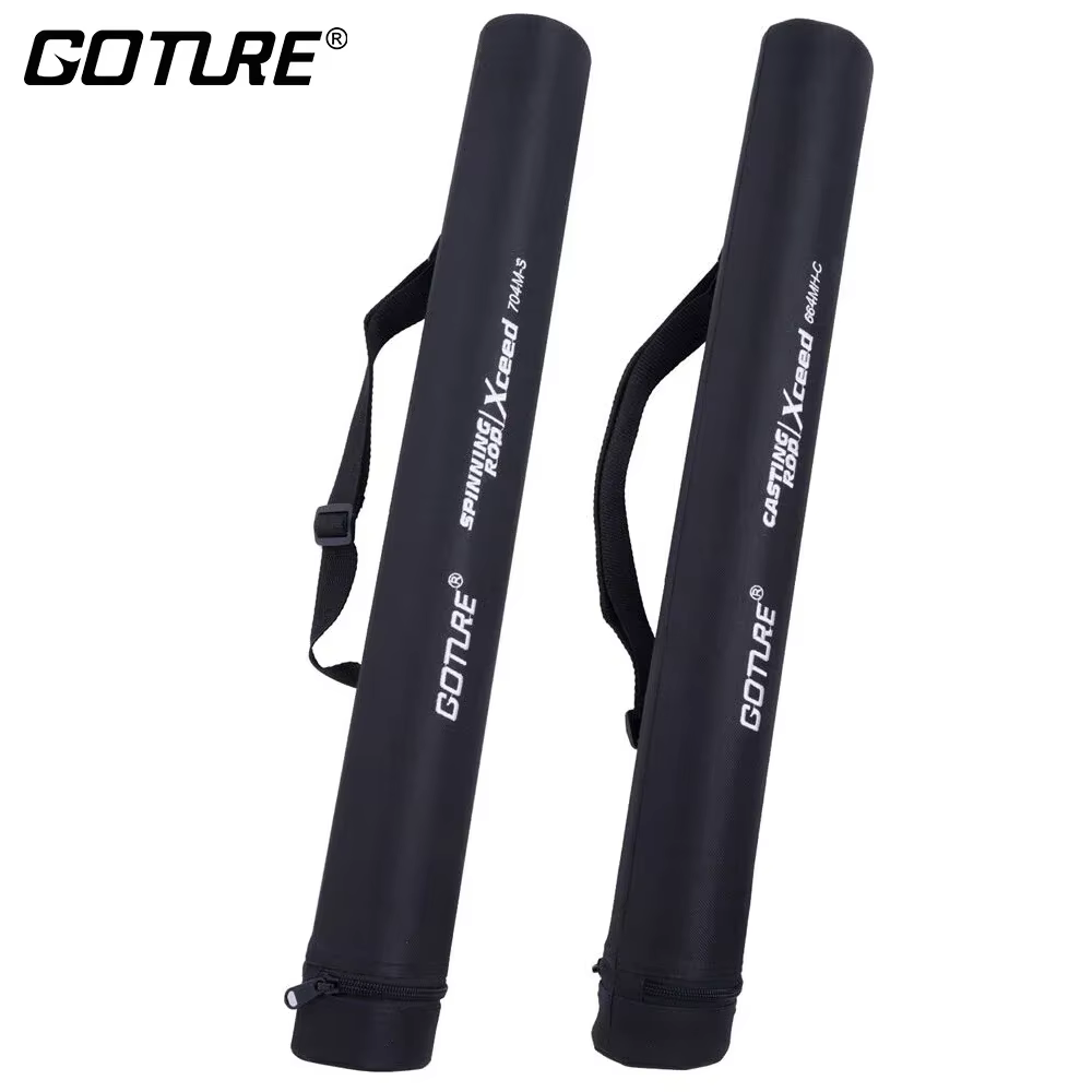 Funda rígida Goture para cañas de pescar – Hasta 150cm - imagen 2