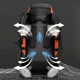 Mochila de Pesca todoterreno gran capacidad con accesorios - imagen 2