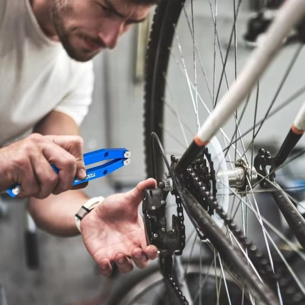Comparativa de uso en componentes de bicicleta