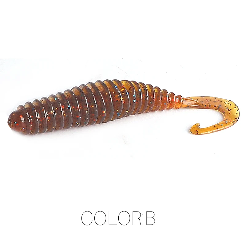 Señuelo blando Tanan – Cebo artificial lubina - imagen 3