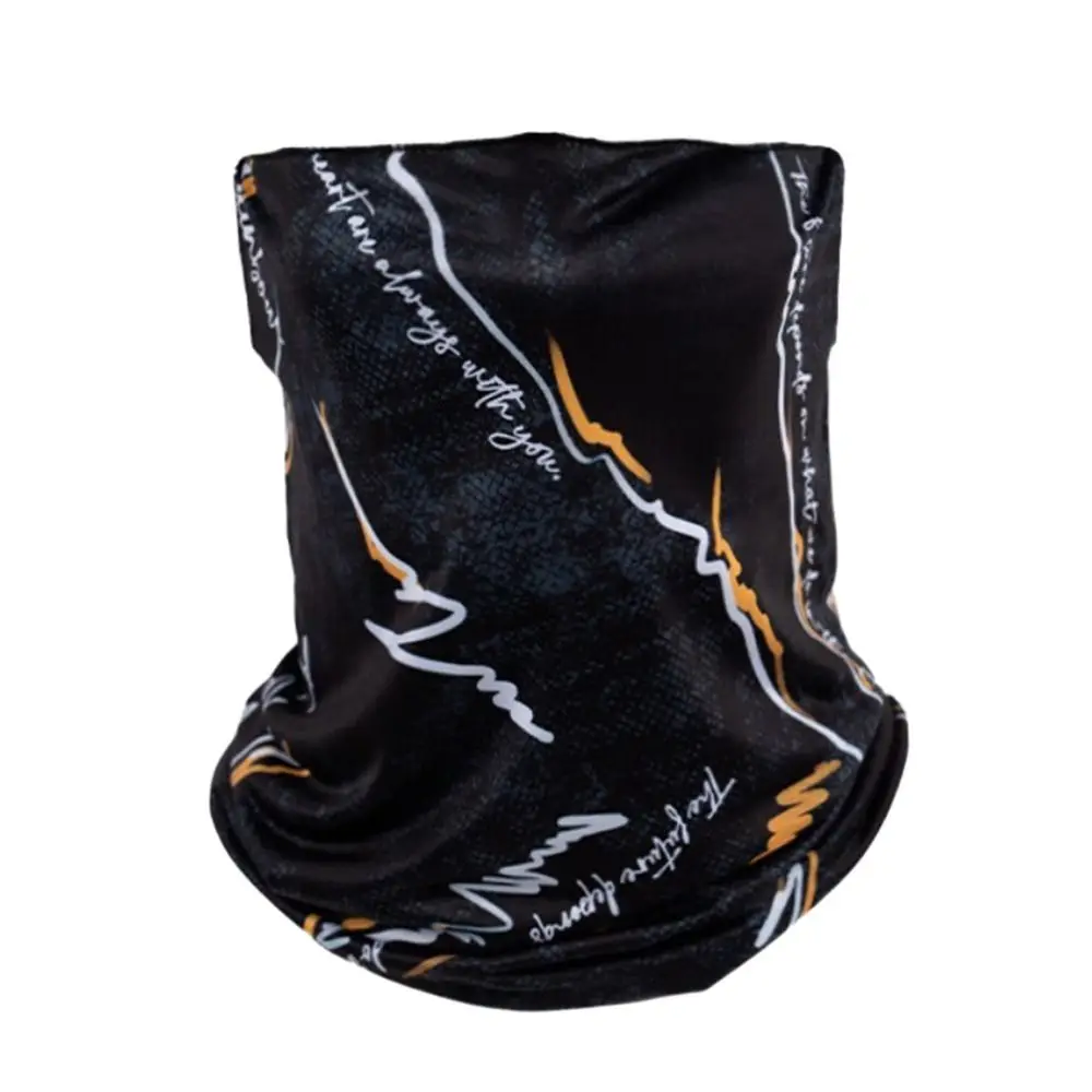 Bandana elástica transpirable con efecto anti-UV para ciclismo - imagen 4