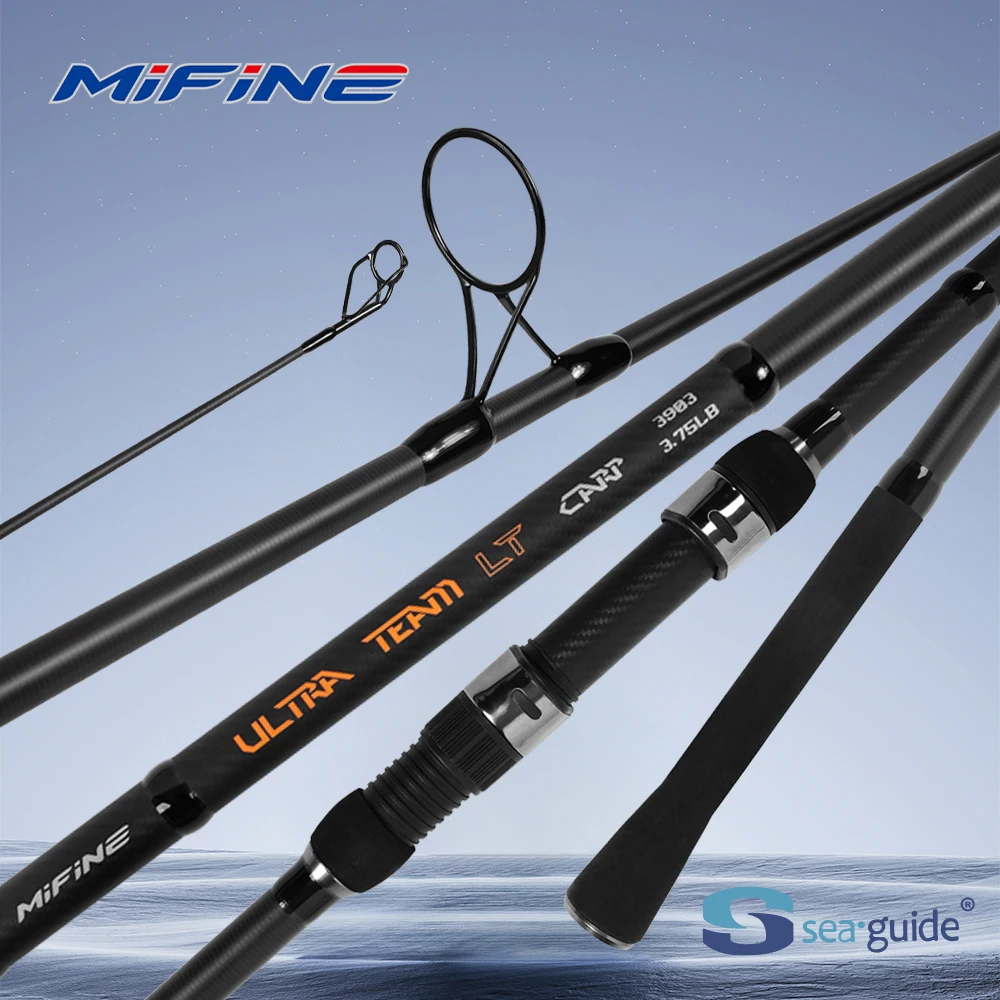 Caña carpa MIFINE Ultra Team LT CARP carbono 24T XH