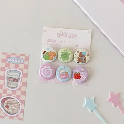 Broches decorativos estilo retro para manualidades y regalos