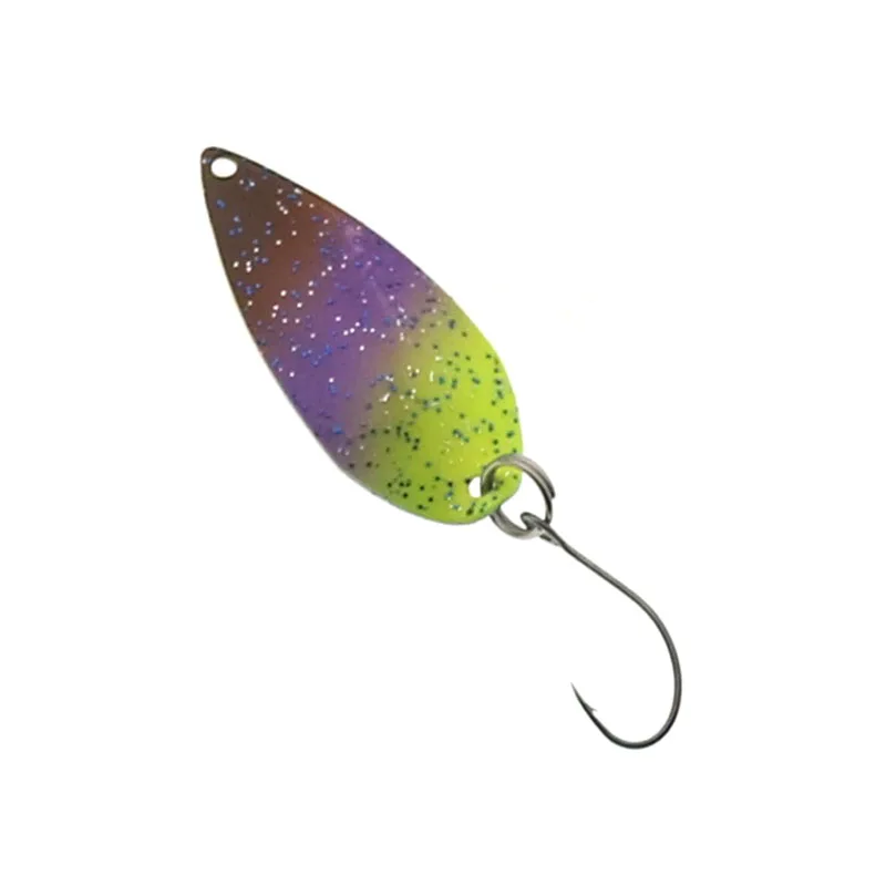 Cuchara Wobbler 2.2g para trucha y perca