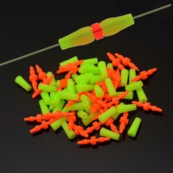 Bobber topes flotantes antiviento para pesca