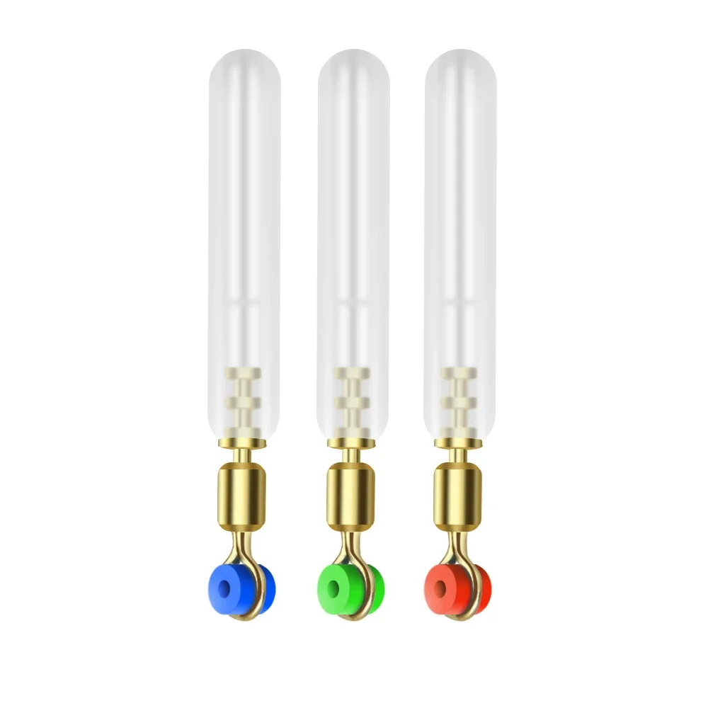 Soporte flotador silicona giratorio 360° anti-nudo para vinilo - imagen 5
