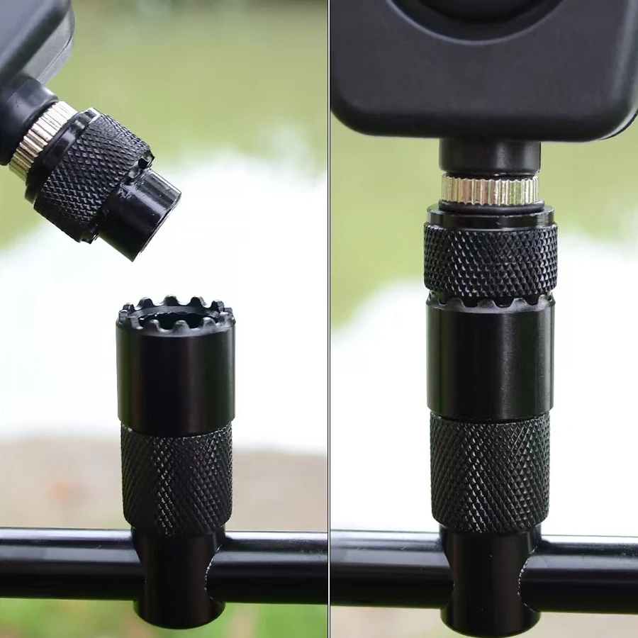 Conector varilla liberación rápida para alarma de mordedura magnética - imagen 4