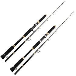 Caña Slow Jigging Mar – Profesional Agua Salada 800g