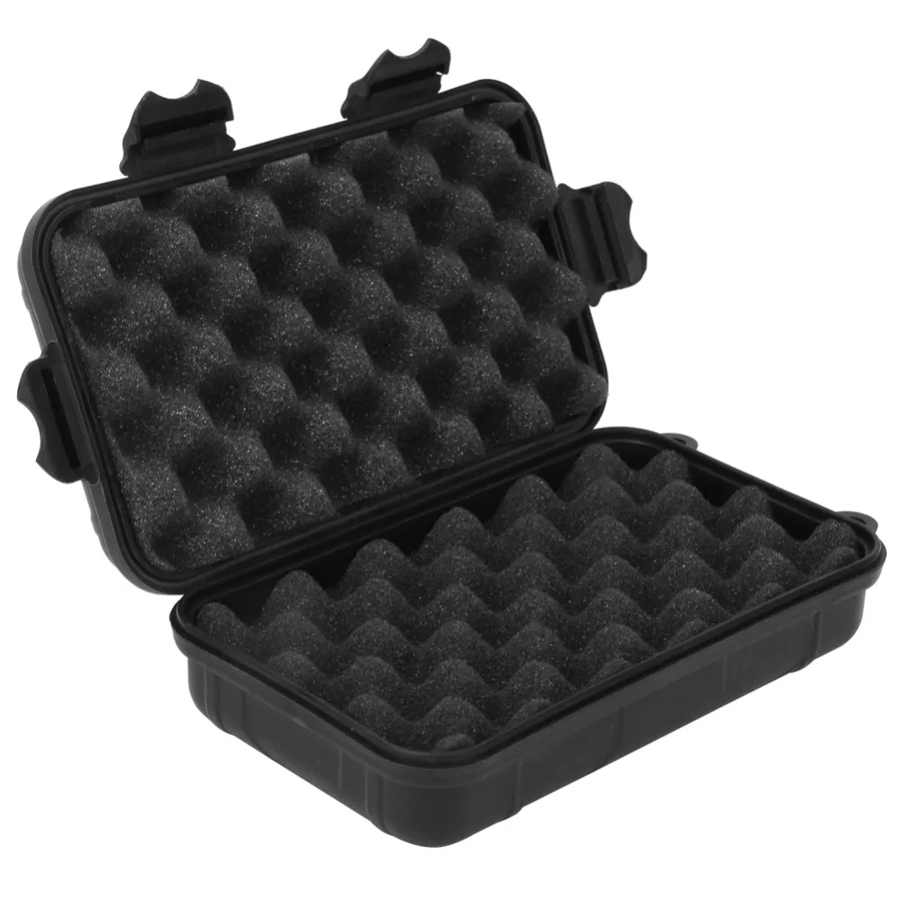 Caja estanca de pesca con espuma y ABS+PC antichoque portátil - imagen 4