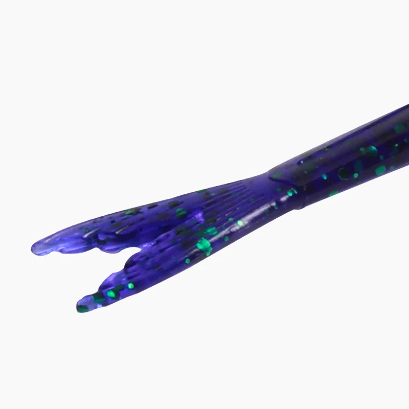 Señuelo articulado suave Swimbait para lubina - imagen 5