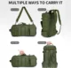 NUNATAK Bolsa de pesca impermeable para exteriores, gran capacidad - imagen 5
