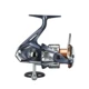 Carrete giratorio Shimano Nasci 25 para agua salada y dulce - imagen 2