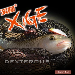 Minnow Hundimiento Jerkbait – Señuelo duro para lubina, lucio y trucha