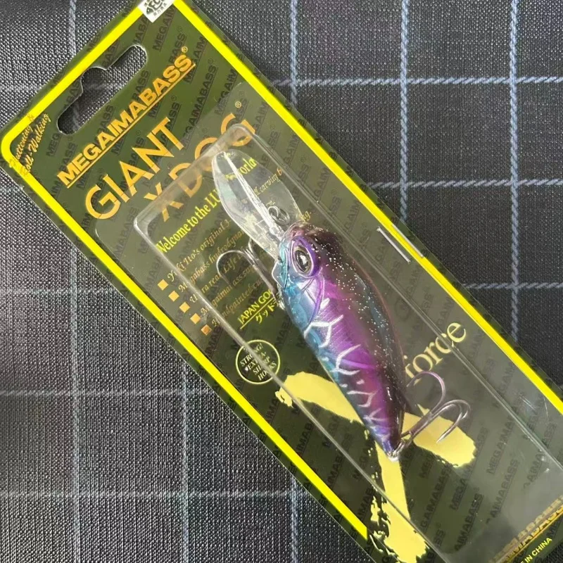 Color y silueta chubby para imitar presa