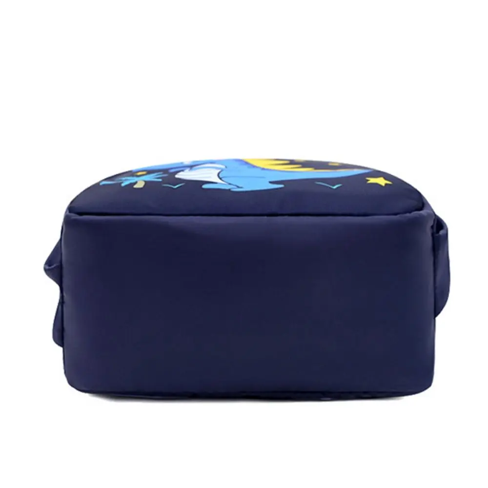 Mochila de dinosaurios de dibujos animados para estudiantes - imagen 2