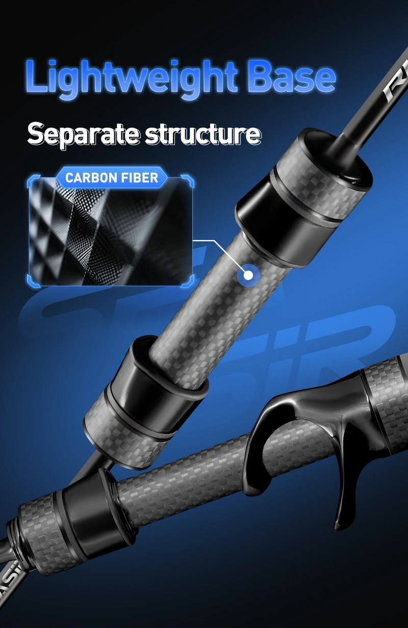 Detalle construcción carbono 30T+40T