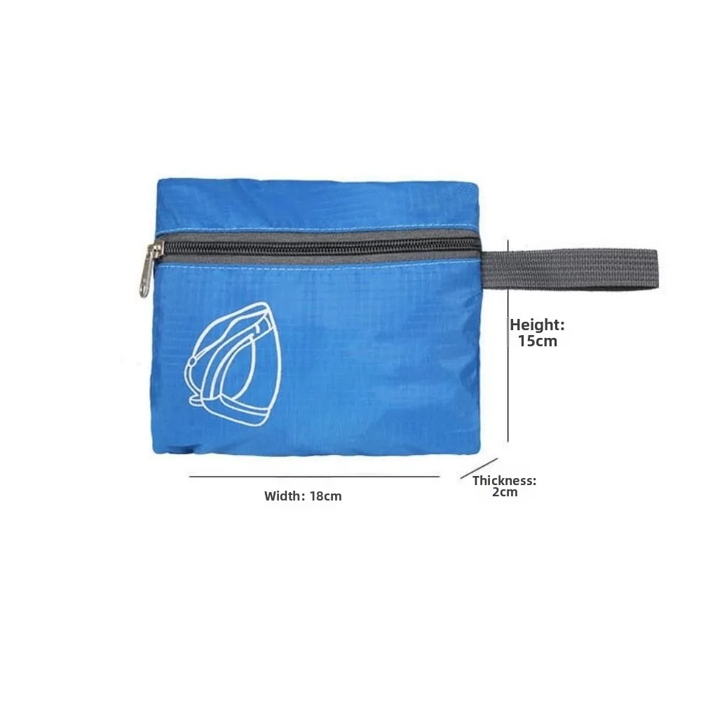 Bandolera impermeable para pesca y senderismo al aire libre