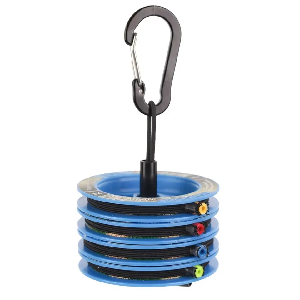 Línea de pesca con mosca Maxcatch Chameleon invisible – Nylon - imagen 2