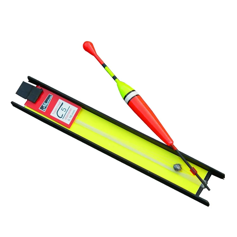Bobber para pesca en agua poco profunda: flotadores verticales - imagen 3